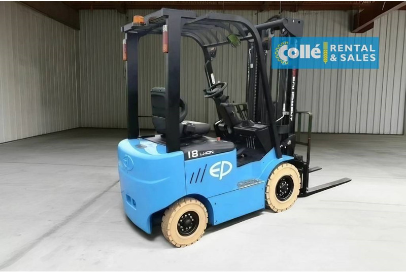 EP EFL181 | 2022 - Empilhadeira elétrica: foto 5 EP EFL181 | 2022 - Empilhadeira elétrica: foto 5