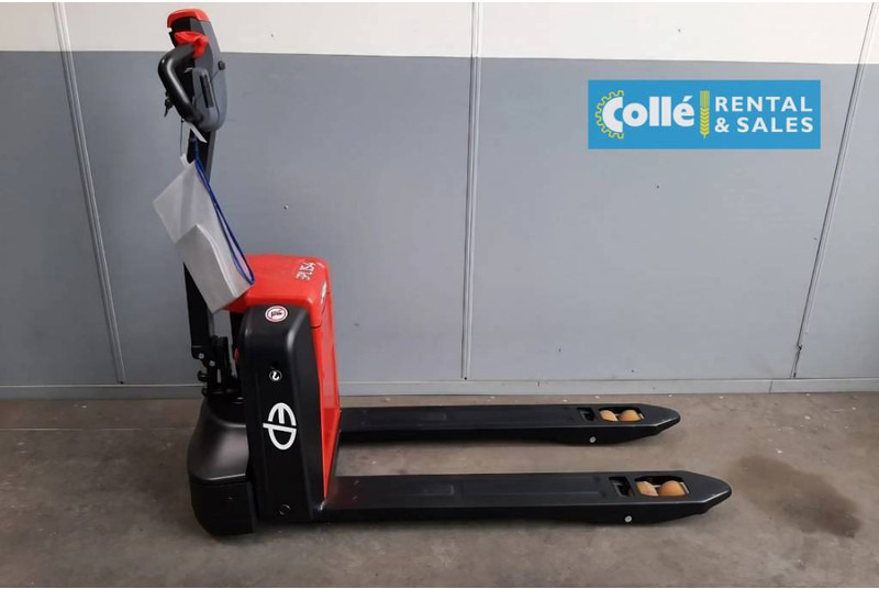 EP EPL 154 (1500 KG) | 2020 - Porta-palete: foto 1 EP EPL 154 (1500 KG) | 2020 - Porta-palete: foto 1