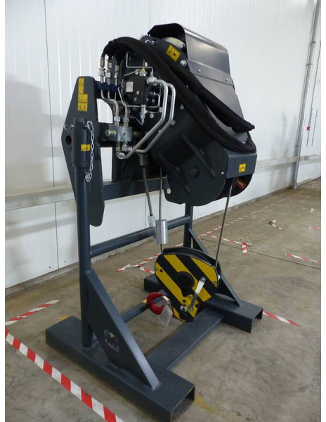 MAGNI Winch 6 Ton | New 2022 - Equipamento por Máquina de construção: foto 3 MAGNI Winch 6 Ton | New 2022 - Equipamento por Máquina de construção: foto 3