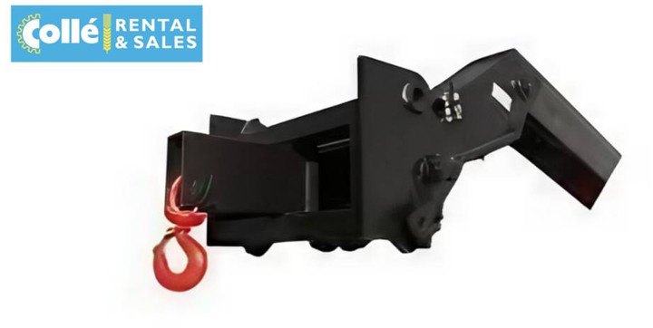 Manitou PC50 Jib | 2018 - Equipamento por Máquina de construção: foto 1 Manitou PC50 Jib | 2018 - Equipamento por Máquina de construção: foto 1