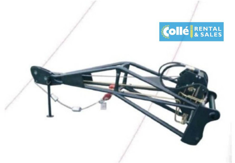 Manitou PT1500 Lier | 2018 - Equipamento por Máquina de construção: foto 1 Manitou PT1500 Lier | 2018 - Equipamento por Máquina de construção: foto 1
