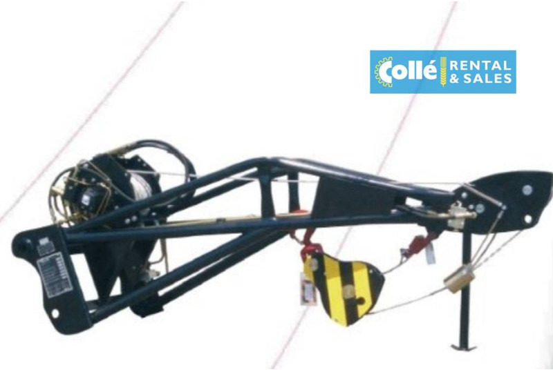 Manitou PT2000 Lier | 2018 - Equipamento por Máquina de construção: foto 1 Manitou PT2000 Lier | 2018 - Equipamento por Máquina de construção: foto 1