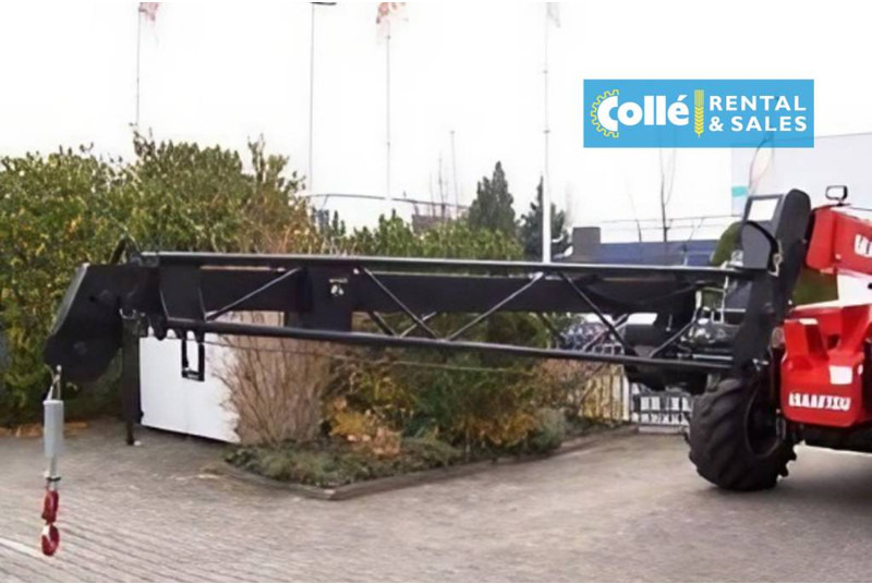 Manitou PT800 Lier | 2018 - Equipamento por Máquina de construção: foto 1 Manitou PT800 Lier | 2018 - Equipamento por Máquina de construção: foto 1