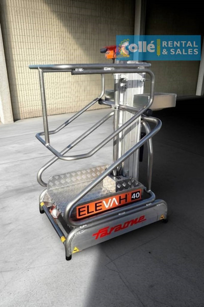 Faraone Elevah 40 | 2019 - Plataforma aérea: foto 5 Faraone Elevah 40 | 2019 - Plataforma aérea: foto 5