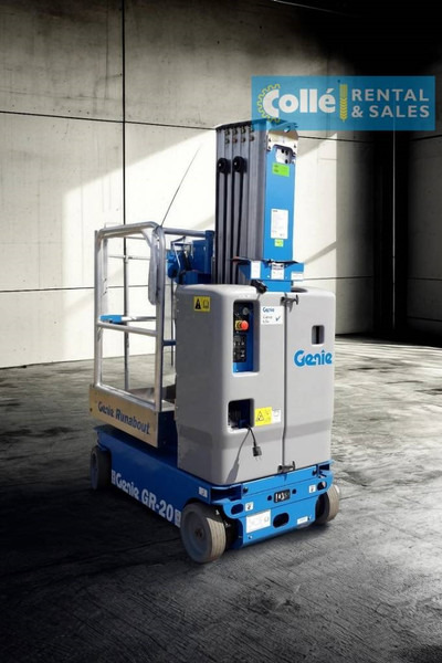 Genie GR-20 | 2020 - Plataforma aérea: foto 5 Genie GR-20 | 2020 - Plataforma aérea: foto 5