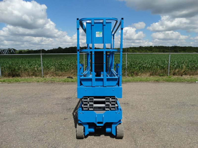 Genie GS 1532 - Plataforma de Tijera/ Plataforma de tesoura: foto 5 Genie GS 1532 - Plataforma de Tijera/ Plataforma de tesoura: foto 5