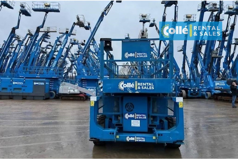 Genie GS 3390 | 2008 - Plataforma de Tijera/ Plataforma de tesoura: foto 5 Genie GS 3390 | 2008 - Plataforma de Tijera/ Plataforma de tesoura: foto 5