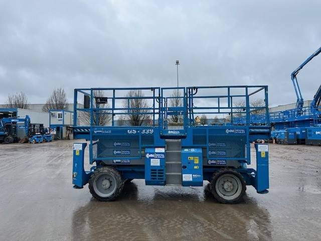 Genie GS 3390 - Plataforma de Tijera/ Plataforma de tesoura: foto 1 Genie GS 3390 - Plataforma de Tijera/ Plataforma de tesoura: foto 1