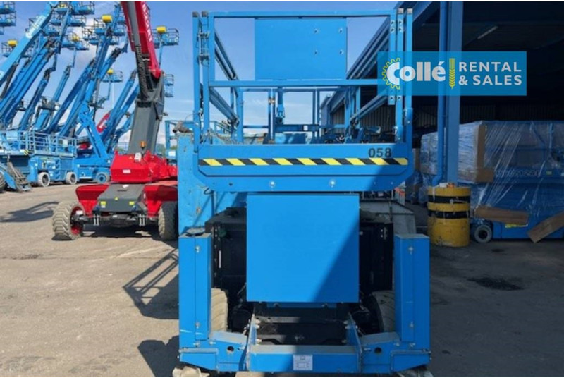 Genie GS 4069 RT | 2018 - Plataforma de Tijera/ Plataforma de tesoura: foto 5 Genie GS 4069 RT | 2018 - Plataforma de Tijera/ Plataforma de tesoura: foto 5