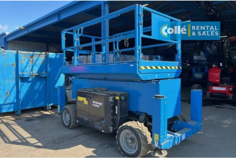 Genie GS 4069 RT | 2018 - Plataforma de Tijera/ Plataforma de tesoura: foto 2 Genie GS 4069 RT | 2018 - Plataforma de Tijera/ Plataforma de tesoura: foto 2