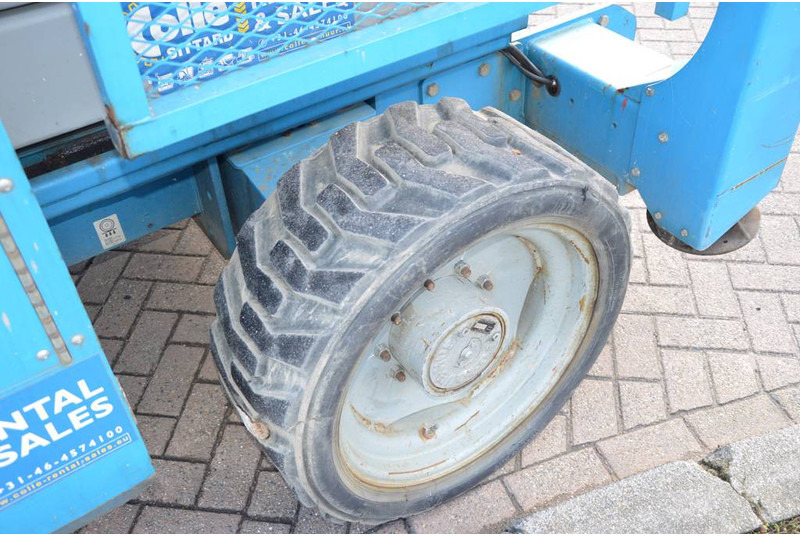 Genie GS3390 RT - Plataforma de Tijera/ Plataforma de tesoura: foto 5 Genie GS3390 RT - Plataforma de Tijera/ Plataforma de tesoura: foto 5