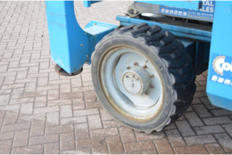 Genie GS3390 RT - Plataforma de Tijera/ Plataforma de tesoura: foto 4 Genie GS3390 RT - Plataforma de Tijera/ Plataforma de tesoura: foto 4