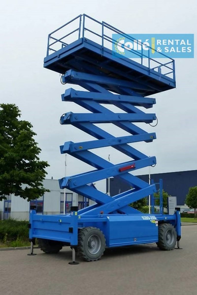 HAB Lift AB-lift S280-25E4WDS | 2018 - Plataforma de Tijera/ Plataforma de tesoura: foto 5 HAB Lift AB-lift S280-25E4WDS | 2018 - Plataforma de Tijera/ Plataforma de tesoura: foto 5