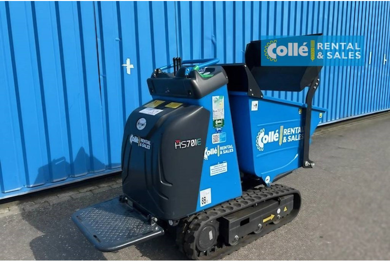 Hinowa HS 701E | 2023 - Dumper: foto 4 Hinowa HS 701E | 2023 - Dumper: foto 4