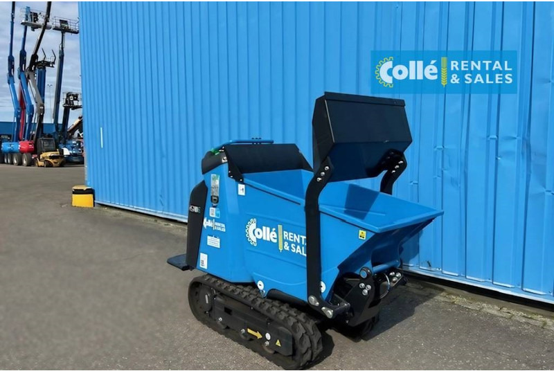 Hinowa HS 701E | 2023 - Dumper: foto 5 Hinowa HS 701E | 2023 - Dumper: foto 5