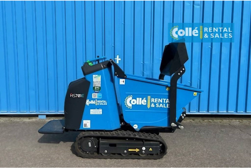 Hinowa HS 701E | 2023 - Dumper: foto 2 Hinowa HS 701E | 2023 - Dumper: foto 2