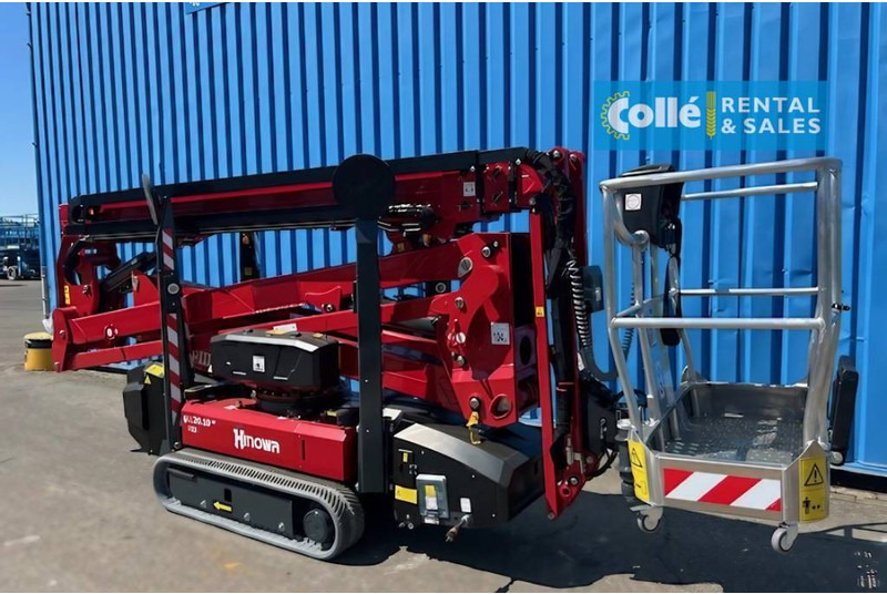 Plataforma articulada novo Hinowa LL 20.10 MK3 Bi Energy | 2025: foto 1