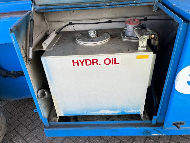 Plataforma de Tijera/ Plataforma de tesoura Holland lift M 250 DL 27 | 2003: foto 8