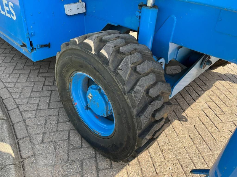 Plataforma de Tijera/ Plataforma de tesoura Holland lift M 250 DL 27 | 2003: foto 6