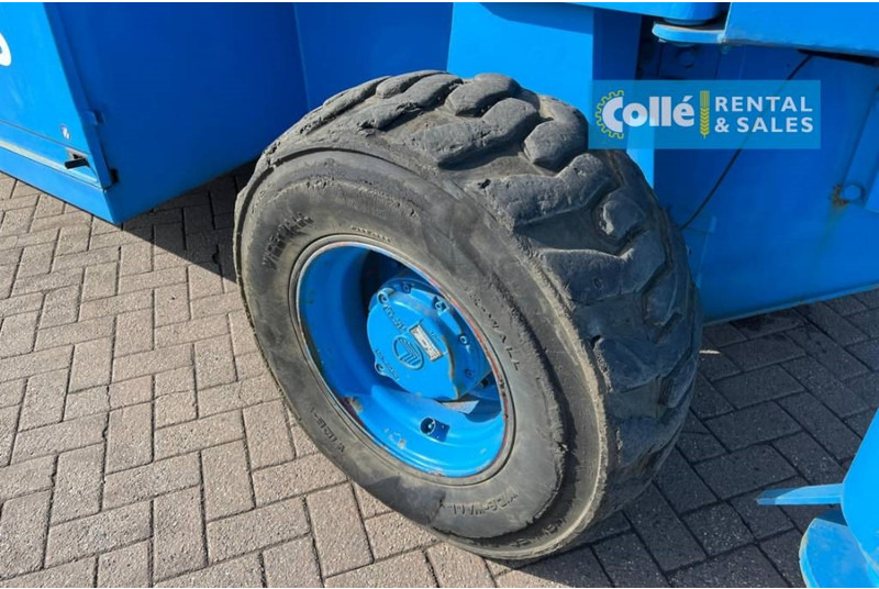 Plataforma de Tijera/ Plataforma de tesoura Holland lift M 250 DL 27 | 2003: foto 18