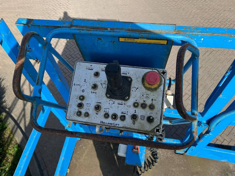 Plataforma de Tijera/ Plataforma de tesoura Holland lift M 250 DL 27 | 2003: foto 15