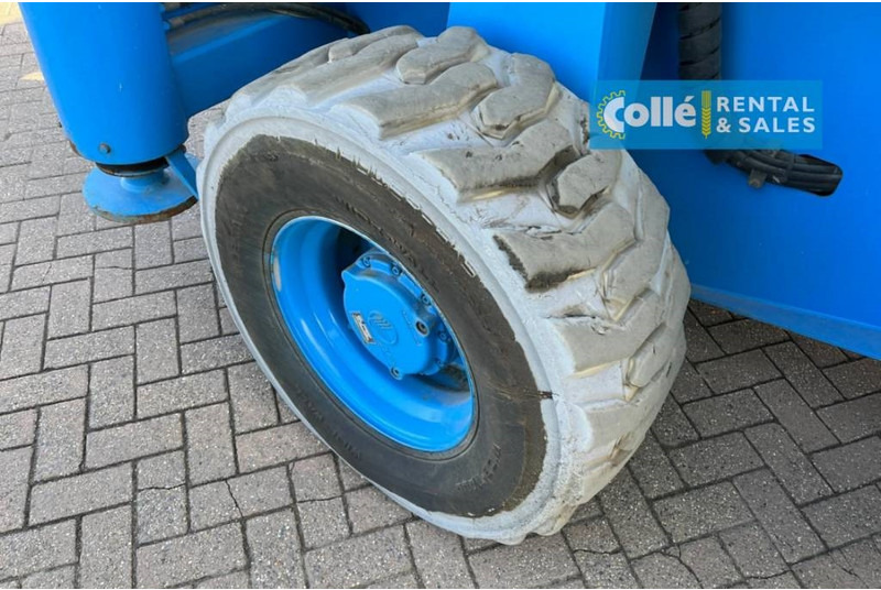 Plataforma de Tijera/ Plataforma de tesoura Holland lift M 250 DL 27 | 2003: foto 15