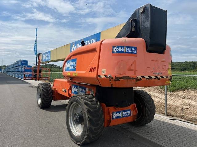JLG 1350 SJP - Plataforma telescópica: foto 4 JLG 1350 SJP - Plataforma telescópica: foto 4