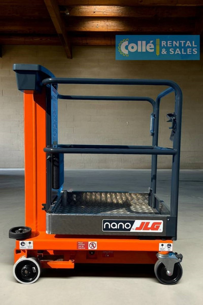JLG Nano | 2023 - Plataforma aérea: foto 3 JLG Nano | 2023 - Plataforma aérea: foto 3