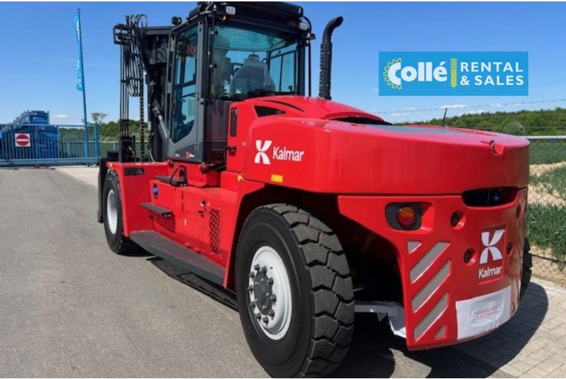 Kalmar DCG 160-12 | 2025 - Empilhadeira a diesel: foto 3 Kalmar DCG 160-12 | 2025 - Empilhadeira a diesel: foto 3