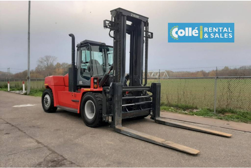 Kalmar DCG 160-12 | 2025 - Empilhadeira a diesel: foto 1 Kalmar DCG 160-12 | 2025 - Empilhadeira a diesel: foto 1