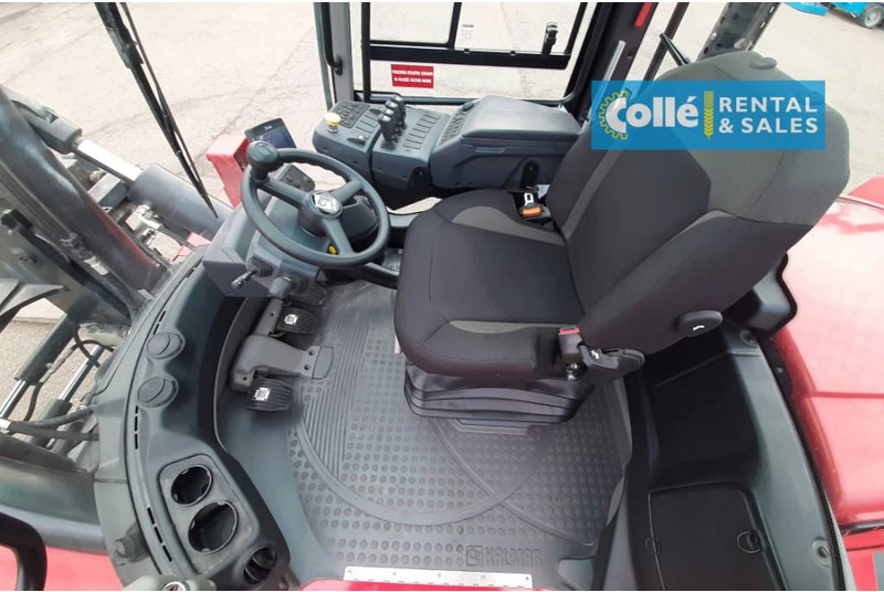 Empilhadeira a diesel novo Kalmar DCG 160-12 | 2025: foto 13