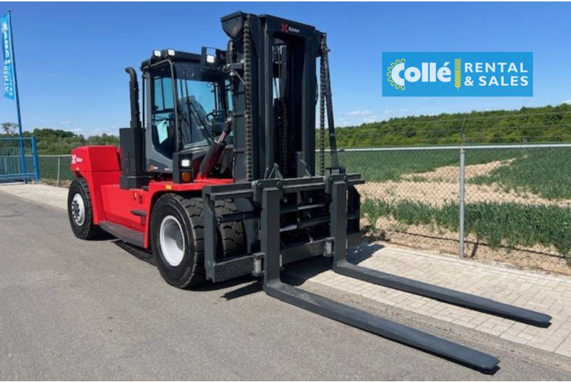 Kalmar DCG 160-12 | 2025 - Empilhadeira a diesel: foto 1 Kalmar DCG 160-12 | 2025 - Empilhadeira a diesel: foto 1