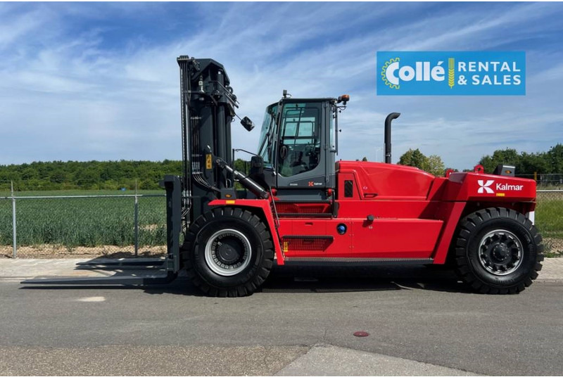 Kalmar DCG 250-12 | 2025 - Empilhadeira a diesel: foto 3 Kalmar DCG 250-12 | 2025 - Empilhadeira a diesel: foto 3