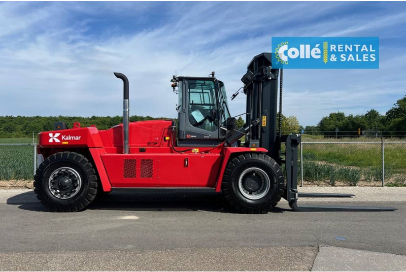 Kalmar DCG 250-12 | 2025 - Empilhadeira a diesel: foto 4 Kalmar DCG 250-12 | 2025 - Empilhadeira a diesel: foto 4