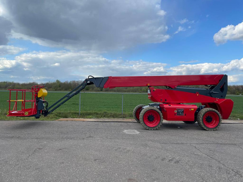 MAGNI BT24RT BT 24 RT 4x4x4 454kg! 24m! - Plataforma telescópica: foto 4 MAGNI BT24RT BT 24 RT 4x4x4 454kg! 24m! - Plataforma telescópica: foto 4