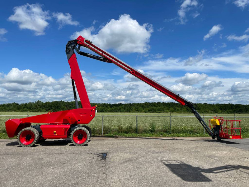 MAGNI DAB28RT | 2022 - Plataforma articulada: foto 3 MAGNI DAB28RT | 2022 - Plataforma articulada: foto 3
