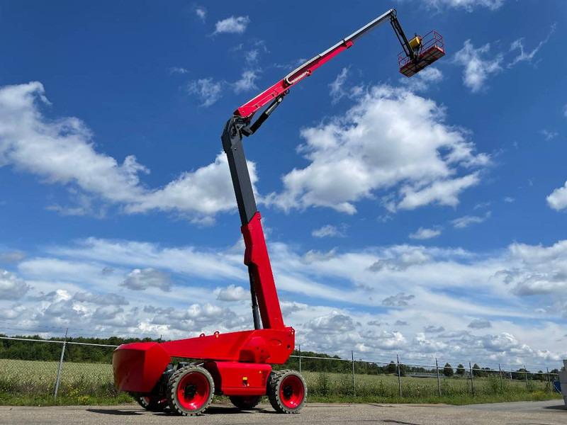 MAGNI DAB28RT | 2022 - Plataforma articulada: foto 2 MAGNI DAB28RT | 2022 - Plataforma articulada: foto 2
