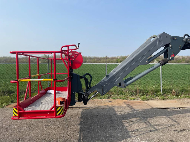 MAGNI DBT30RT | 2022 - Plataforma telescópica: foto 5 MAGNI DBT30RT | 2022 - Plataforma telescópica: foto 5
