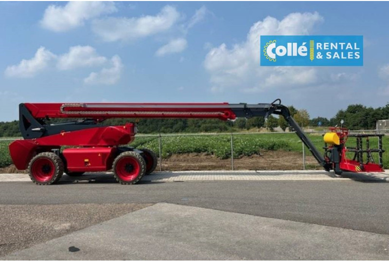 MAGNI DTB 28 RT | 2023 - Plataforma telescópica: foto 2 MAGNI DTB 28 RT | 2023 - Plataforma telescópica: foto 2