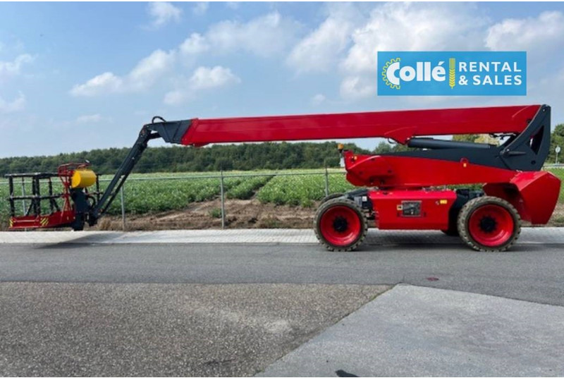 MAGNI DTB 28 RT | 2023 - Plataforma telescópica: foto 3 MAGNI DTB 28 RT | 2023 - Plataforma telescópica: foto 3