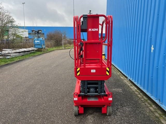 MAGNI ES 0607 OF | 2024 - Plataforma de Tijera/ Plataforma de tesoura: foto 4 MAGNI ES 0607 OF | 2024 - Plataforma de Tijera/ Plataforma de tesoura: foto 4