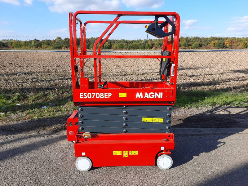 MAGNI ES 0708 EP | ES0708EP - Plataforma de Tijera/ Plataforma de tesoura: foto 4 MAGNI ES 0708 EP | ES0708EP - Plataforma de Tijera/ Plataforma de tesoura: foto 4