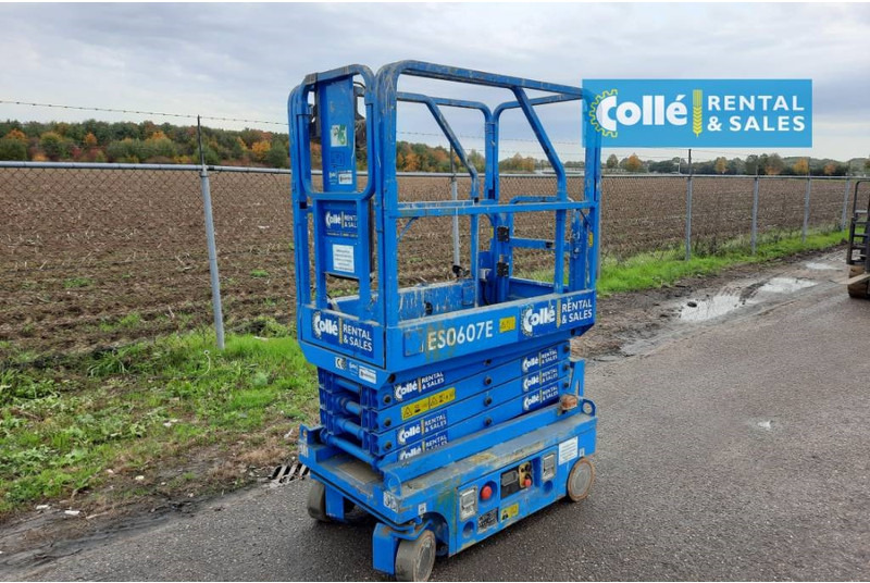 MAGNI ES0607E | 2017 - Plataforma de Tijera/ Plataforma de tesoura: foto 2 MAGNI ES0607E | 2017 - Plataforma de Tijera/ Plataforma de tesoura: foto 2