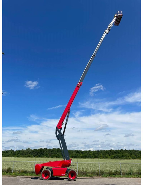 MAGNI ETBJ 30 RT ETBJ30RT 30M FULL ELECTRIC BOOM 454KG! - Plataforma telescópica: foto 2 MAGNI ETBJ 30 RT ETBJ30RT 30M FULL ELECTRIC BOOM 454KG! - Plataforma telescópica: foto 2