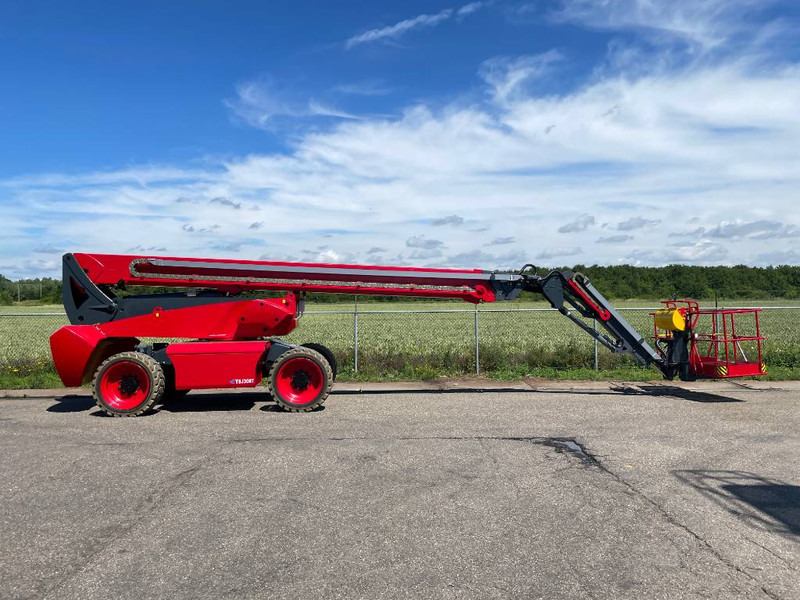MAGNI ETBJ 30 RT ETBJ30RT 30M FULL ELECTRIC BOOM 454KG! - Plataforma telescópica: foto 3 MAGNI ETBJ 30 RT ETBJ30RT 30M FULL ELECTRIC BOOM 454KG! - Plataforma telescópica: foto 3
