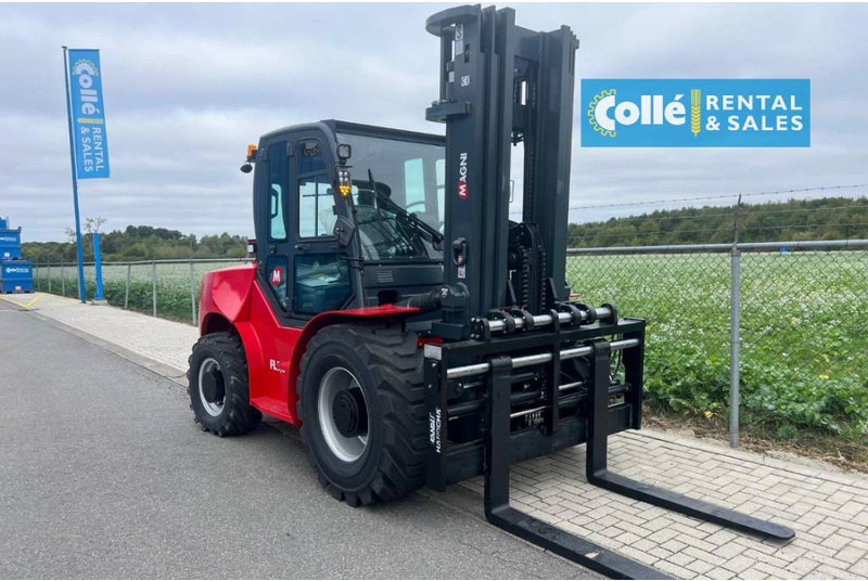 MAGNI FL 5,0 | 2025 - Empilhadeira a diesel: foto 1 MAGNI FL 5,0 | 2025 - Empilhadeira a diesel: foto 1