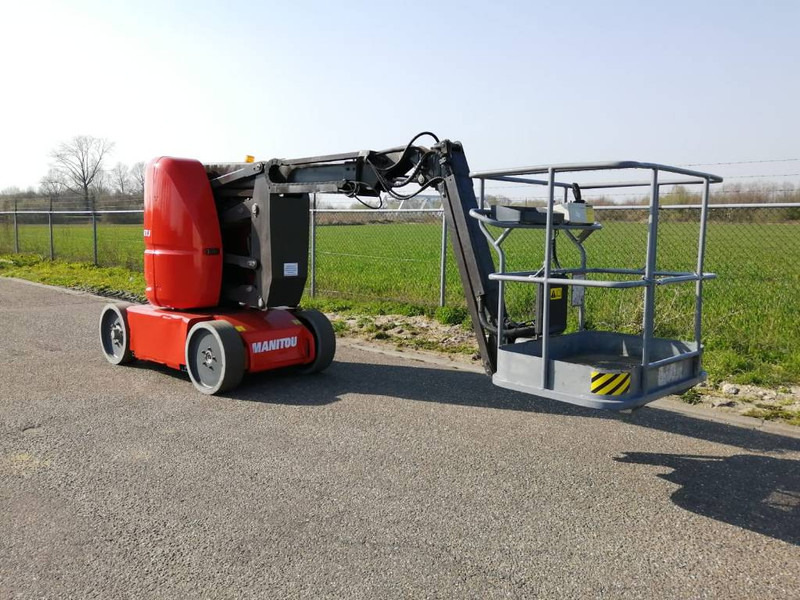 Manitou 120 AETJ3D - Plataforma articulada: foto 4 Manitou 120 AETJ3D - Plataforma articulada: foto 4