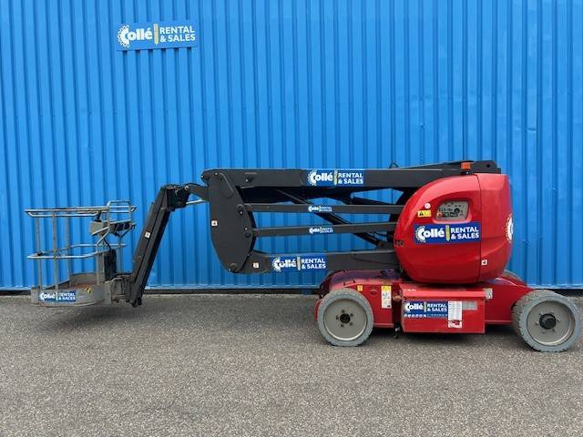 Manitou 150 AET JC | 2013 | - Plataforma articulada: foto 1 Manitou 150 AET JC | 2013 | - Plataforma articulada: foto 1