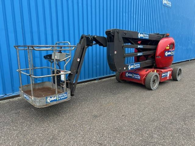Manitou 150 AET JC | 2013 | - Plataforma articulada: foto 2 Manitou 150 AET JC | 2013 | - Plataforma articulada: foto 2