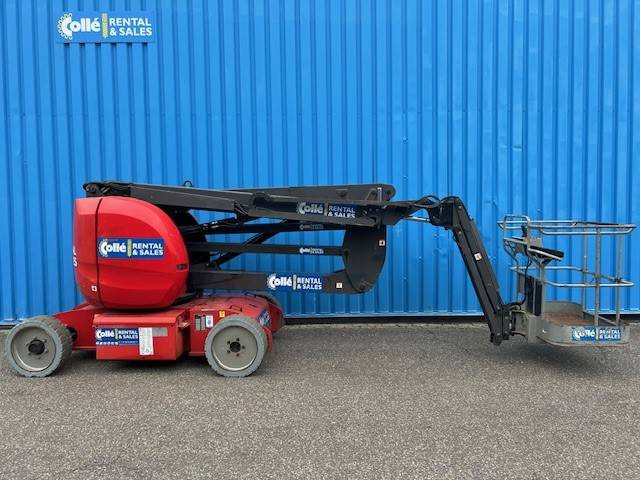 Manitou 150 AET JC | 2013 | - Plataforma articulada: foto 5 Manitou 150 AET JC | 2013 | - Plataforma articulada: foto 5